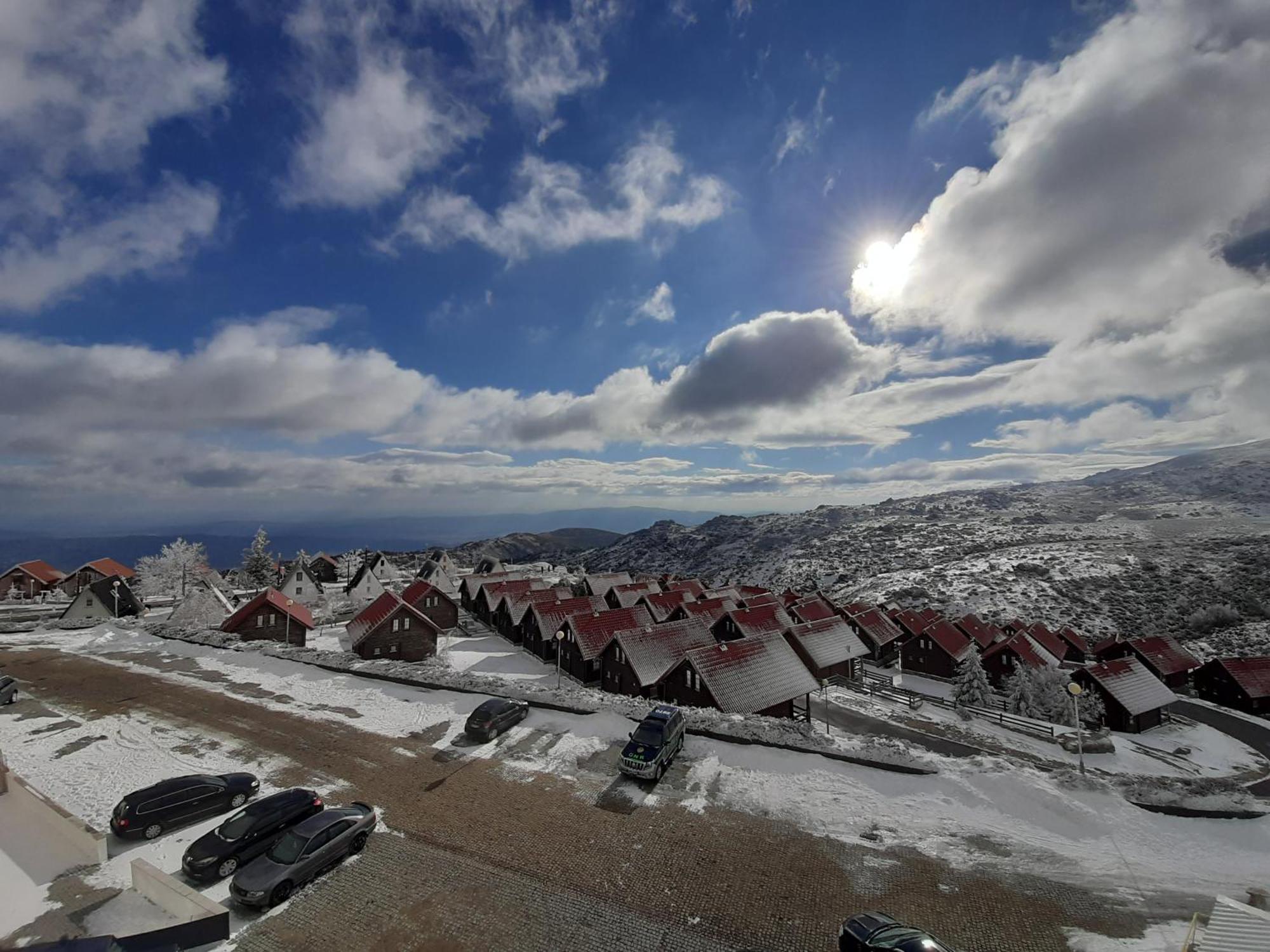 Casa Da Bela Vista - Serra Da Estrela Covilha Exterior photo